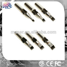 New Design disposable tattoo tips,tattoo disposable grip tip tube